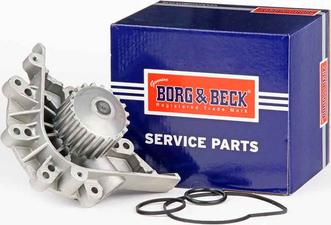 Borg & Beck BWP2125 - Ūdenssūknis www.autospares.lv