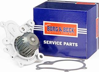 Borg & Beck BWP2175 - Ūdenssūknis www.autospares.lv