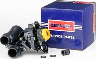 Borg & Beck BWP2353 - Water Pump www.autospares.lv