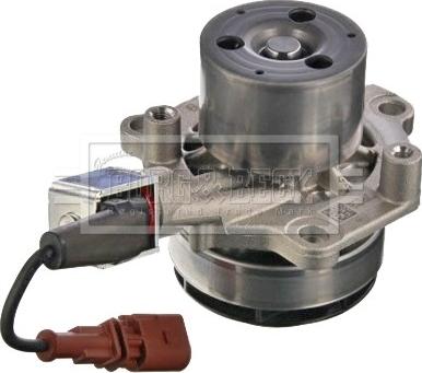 Borg & Beck BWP2352V - Water Pump www.autospares.lv