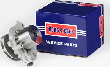 Borg & Beck BWP2352 - Water Pump www.autospares.lv