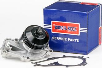 Borg & Beck BWP2363 - Water Pump www.autospares.lv