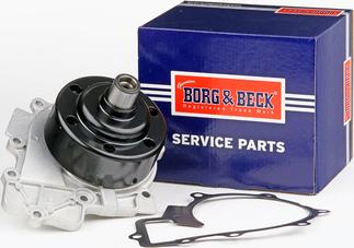 Borg & Beck BWP2306 - Ūdenssūknis www.autospares.lv