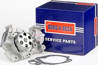 Borg & Beck BWP2300 - Ūdenssūknis www.autospares.lv