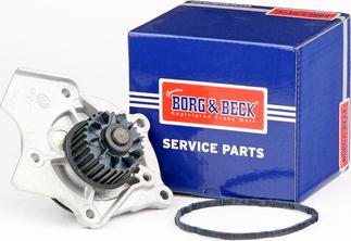 Borg & Beck BWP2333 - Water Pump www.autospares.lv