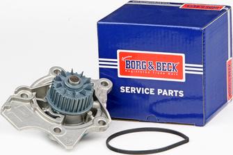 Borg & Beck BWP2378 - Water Pump www.autospares.lv