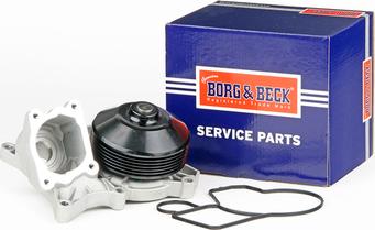 Borg & Beck BWP2241 - Ūdenssūknis autospares.lv