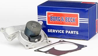 Borg & Beck BWP2255 - Водяной насос www.autospares.lv