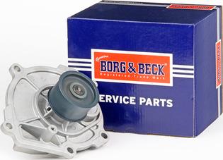 Borg & Beck BWP2257 - Ūdenssūknis www.autospares.lv