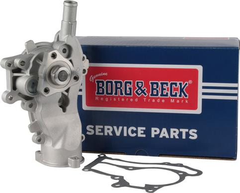 Borg & Beck BWP2282 - Ūdenssūknis autospares.lv