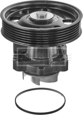 Borg & Beck BWP2236P - Ūdenssūknis www.autospares.lv