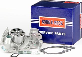 Borg & Beck BWP2232 - Ūdenssūknis www.autospares.lv