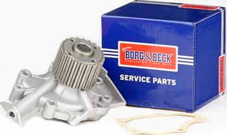 Borg & Beck BWP2221 - Ūdenssūknis www.autospares.lv