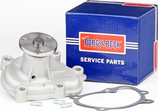 Borg & Beck BWP2275 - Ūdenssūknis www.autospares.lv