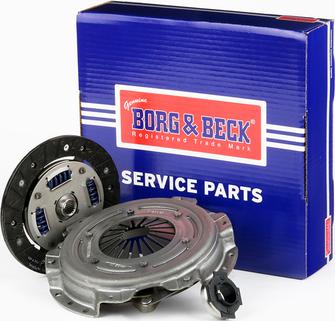 Borg & Beck HK9980 - Sajūga komplekts www.autospares.lv