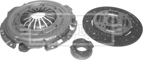 Borg & Beck HK9494 - Sajūga komplekts www.autospares.lv