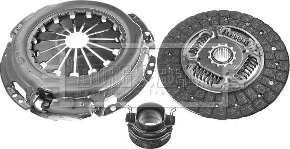 Borg & Beck HK9402 - Sajūga komplekts www.autospares.lv