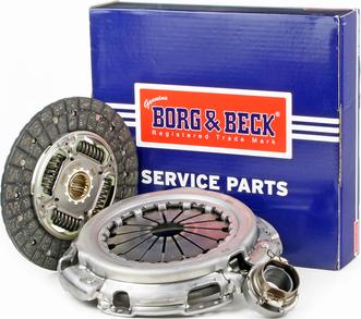 Borg & Beck HK9402 - Sajūga komplekts www.autospares.lv