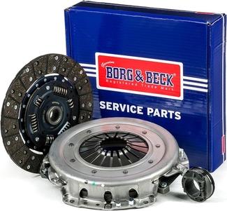 Borg & Beck HK9415 - Clutch Kit www.autospares.lv