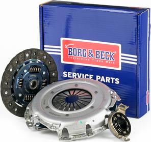 Borg & Beck HK9412 - Sajūga komplekts www.autospares.lv