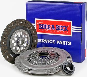 Borg & Beck HK9476 - Sajūga komplekts www.autospares.lv