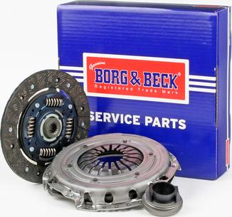 Borg & Beck HK9079 - Sajūga komplekts www.autospares.lv