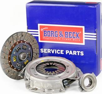 Borg & Beck HK9154 - Sajūga komplekts www.autospares.lv