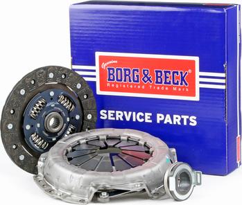 Borg & Beck HK9862 - Sajūga komplekts www.autospares.lv