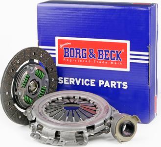 Borg & Beck HK9203 - Sajūga komplekts www.autospares.lv