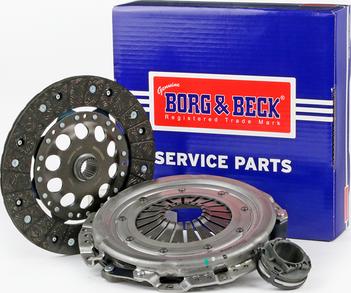 Borg & Beck HK6467 - Sajūga komplekts autospares.lv