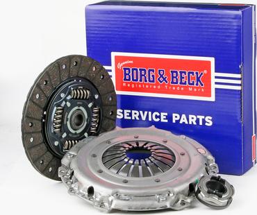 Borg & Beck HK6411 - Sajūga komplekts www.autospares.lv