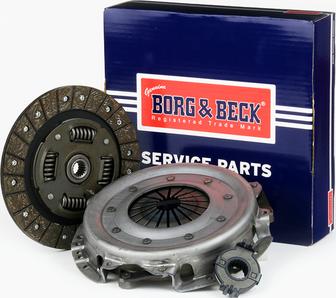 Borg & Beck HK6417 - Sajūga komplekts www.autospares.lv