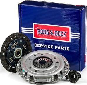 Borg & Beck HK6557 - Sajūga komplekts www.autospares.lv