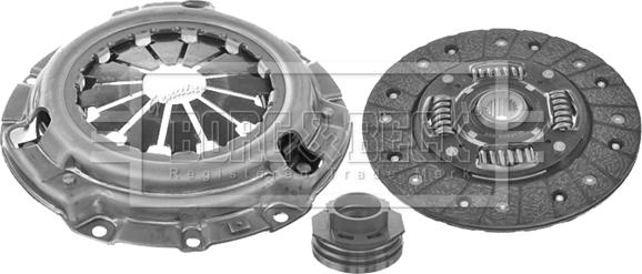 Borg & Beck HK6588 - Sajūga komplekts www.autospares.lv