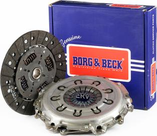 Borg & Beck HK6582 - Sajūga komplekts www.autospares.lv