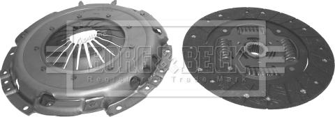 Borg & Beck HK6576 - Sajūga komplekts www.autospares.lv