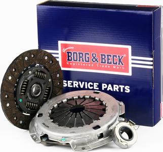 Borg & Beck HK6634 - Sajūga komplekts www.autospares.lv