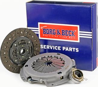 Borg & Beck HK6042 - Sajūga komplekts www.autospares.lv