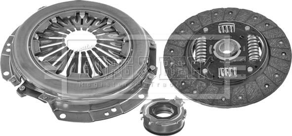 Borg & Beck HK6052 - Sajūga komplekts www.autospares.lv