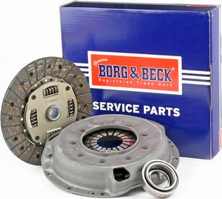 Borg & Beck HK6193 - Sajūga komplekts www.autospares.lv