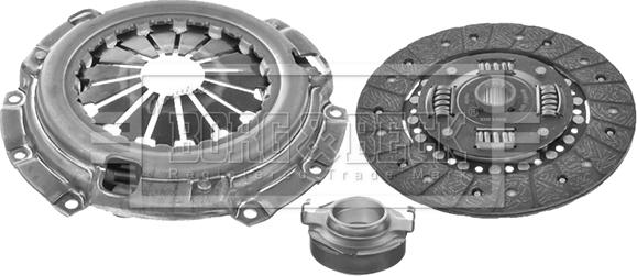 Borg & Beck HK6175 - Sajūga komplekts www.autospares.lv