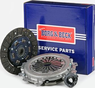 Borg & Beck HK6800 - Sajūga komplekts www.autospares.lv