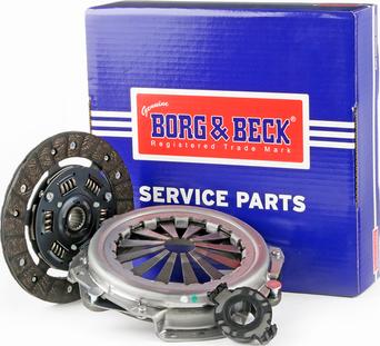 Borg & Beck HK6338 - Sajūga komplekts www.autospares.lv