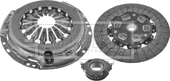 Borg & Beck HK6373 - Sajūga komplekts www.autospares.lv