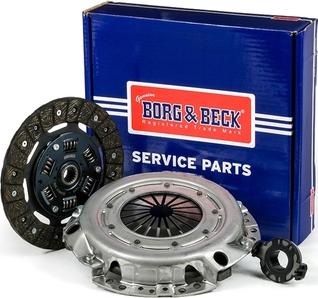 Borg & Beck HK6216 - Sajūga komplekts www.autospares.lv