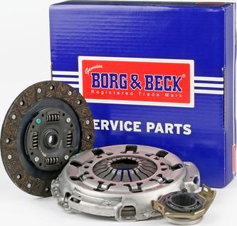 Borg & Beck HK6789 - Sajūga komplekts www.autospares.lv