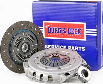 Borg & Beck HK8955 - Sajūga komplekts www.autospares.lv