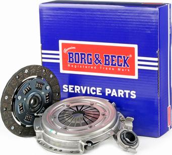 Borg & Beck HK8460 - Sajūga komplekts www.autospares.lv