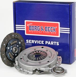 Borg & Beck HK8593 - Sajūga komplekts www.autospares.lv