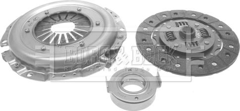 Borg & Beck HK8539 - Sajūga komplekts www.autospares.lv